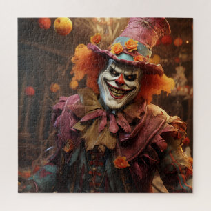 Quebra-cabeça de Spooky Halloween