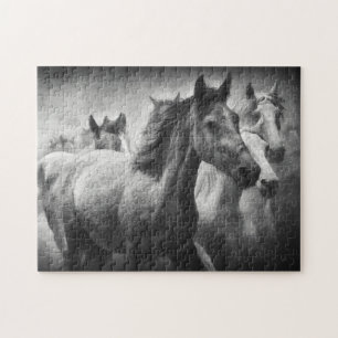 Quebra-cabeça de Stampede Cavalo