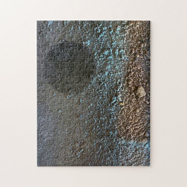 Quebra-cabeça de superfície da textura da sombra d (Vertical)