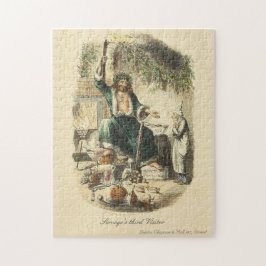 Quebra-cabeça de Terceiro Visitante do Scrooge