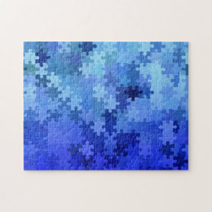 Quebra-cabeça de tranquilizador mental engraçado d