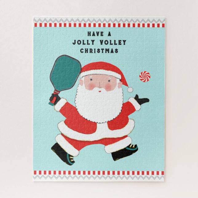 Quebra-cabeça de Varsóvia de Natal (Vertical)