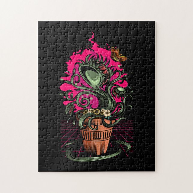 Quebra-cabeça De Vênus (Vertical)