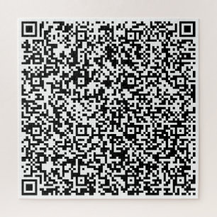 Quebra-cabeça de Verificação de Código QR de Cor S