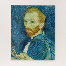 Quebra-cabeça de Vincent van Gogh