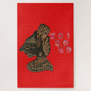 Quebra-cabeça de Vintage