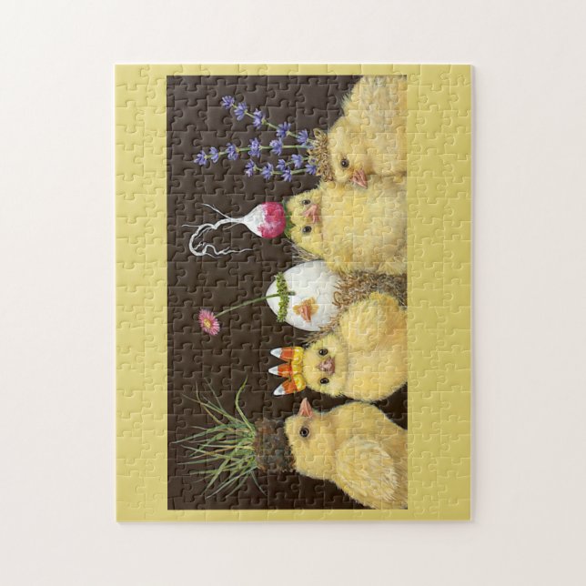 quebra-cabeça de visitas (Vertical)