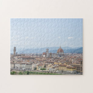 quebra-cabeça de visualização panorâmica de Fl