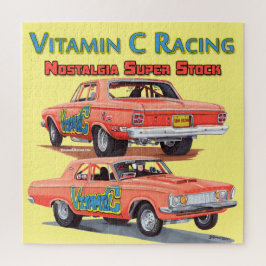 Quebra-cabeça de vitamina C