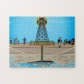 Quebra-cabeça de Wadrenclyffe