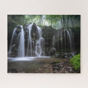 Quebra-cabeça de Waterfall Jigsera