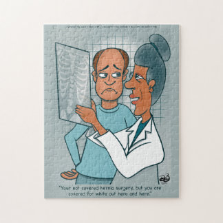 Quebra-cabeça de X-Ray Jigsee