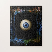 Quebra-cabeça de Zona Curva