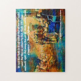 Quebra-cabeça Declaration of Independence, July 4, 1776