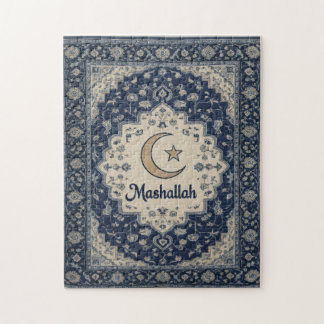 Quebra-cabeça Decoração islâmica Mashallah puzzle