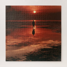 Decoração Ousada para Quarto de Hóspedes Puzzle Cr