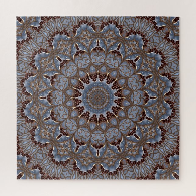 Quebra-cabeça Decorativo Único (Vertical)