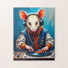 QUEBRA-CABEÇA DEE JAY OPOSSUM 2