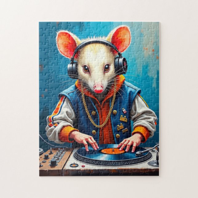 QUEBRA-CABEÇA DEE JAY OPOSSUM 2 (Vertical)