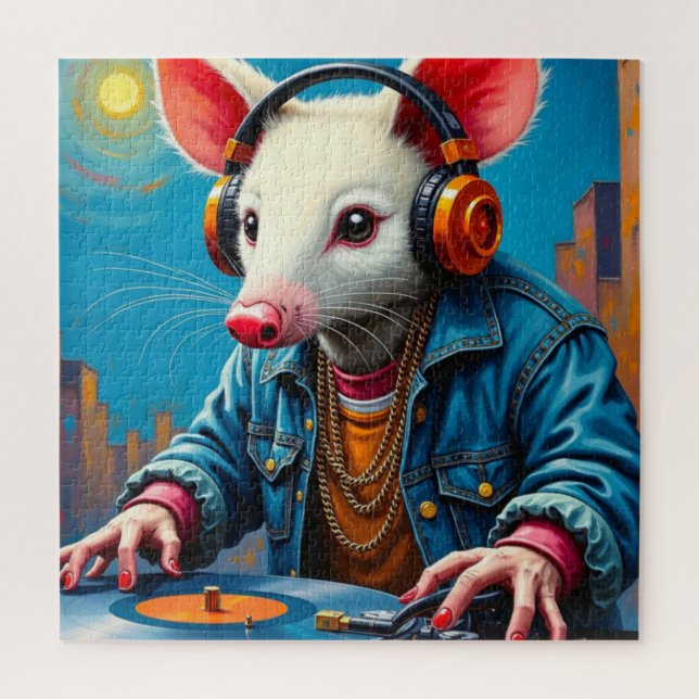 QUEBRA-CABEÇA DEE JAY OPOSSUM 3 (Vertical)