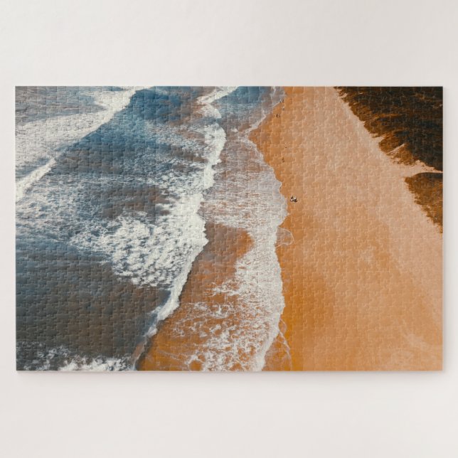 Quebra-cabeça Dee Why Beach Sydney Australia (Horizontal)