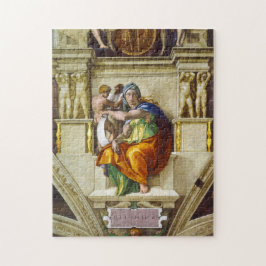 Quebra-cabeça Delphic Sibyl por Michelangelo