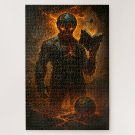Quebra-cabeça DELUSION  jigsaw puzzle