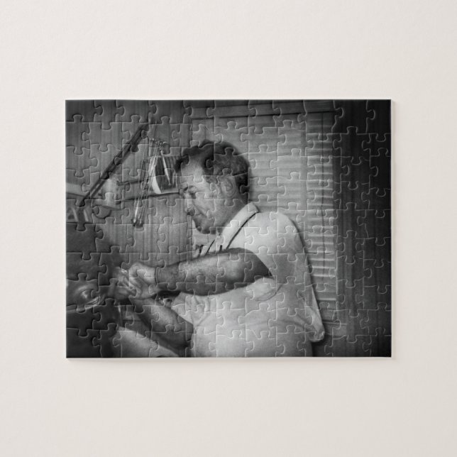 Quebra-cabeça Dentista - Ortodontia facilitada (Horizontal)