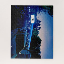 Quebra-cabeça Dependable Drive In 75th Anniversary Puzzle