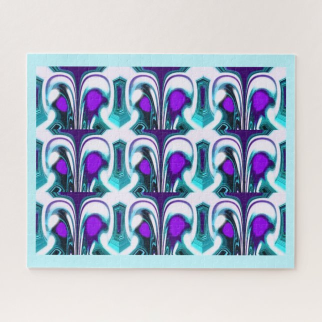 Quebra-cabeça Descoberta (Horizontal)