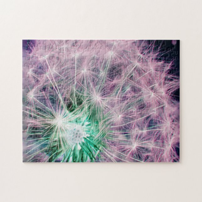 Quebra-cabeça Desejos de Dandilion (Horizontal)
