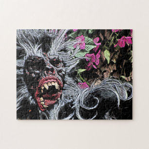 Quebra-cabeça Desempenho da rua 1 11x14 252pc jpcn