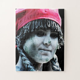 Quebra-cabeça Desempenho da rua 4 11x14 30pc jpcna