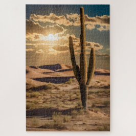 Quebra-cabeça Desert Cactus