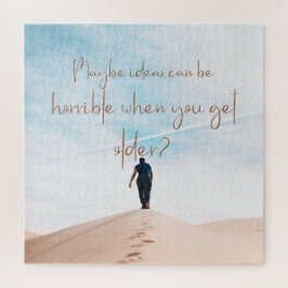 Quebra-cabeça Desert Reflections