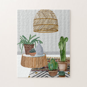 Quebra-cabeça Desert Weavers I