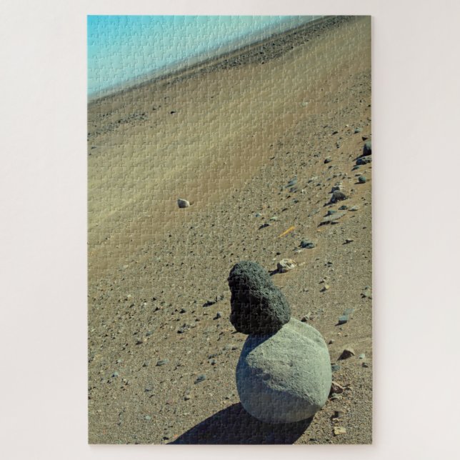 Quebra-cabeça Deserto do Atacama 1014-pc (Vertical)