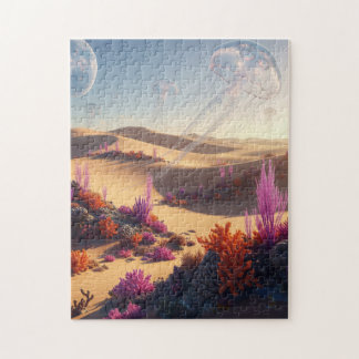 Quebra-cabeça Deserto Oceânico
