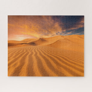 Quebra-cabeça Desertos Deserto nos Emirados Árabes Unidos