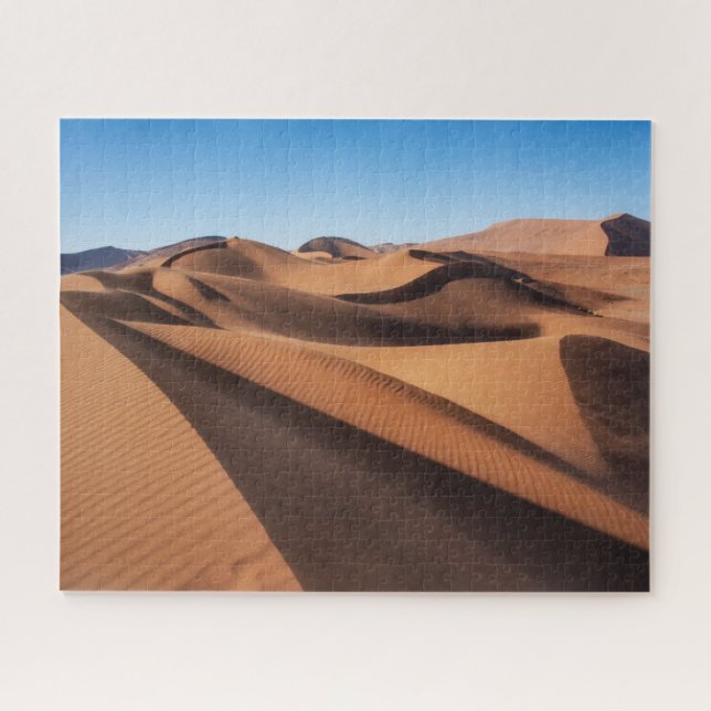 Quebra-cabeça Desertos | Parque Nacional Namib Naukluft (Horizontal)