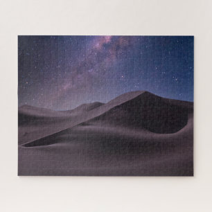 Quebra-cabeça Desertos   Via Látea Starry Sky Sand Dune Dubai