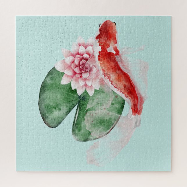 Quebra-cabeça Design da Série Okinawa 29 (Vertical)