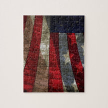 Design de Sinalizador Americano Distante com Citaç
