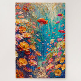 Quebra-cabeça Design de ventilador