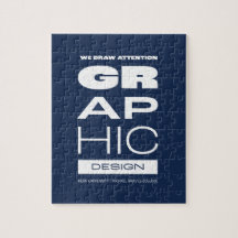 Quebra-cabeça Design do gráfico Kean MGC