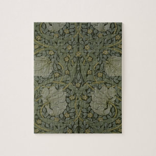 Quebra-cabeça Design do papel de parede do "Pimpernel", 1876