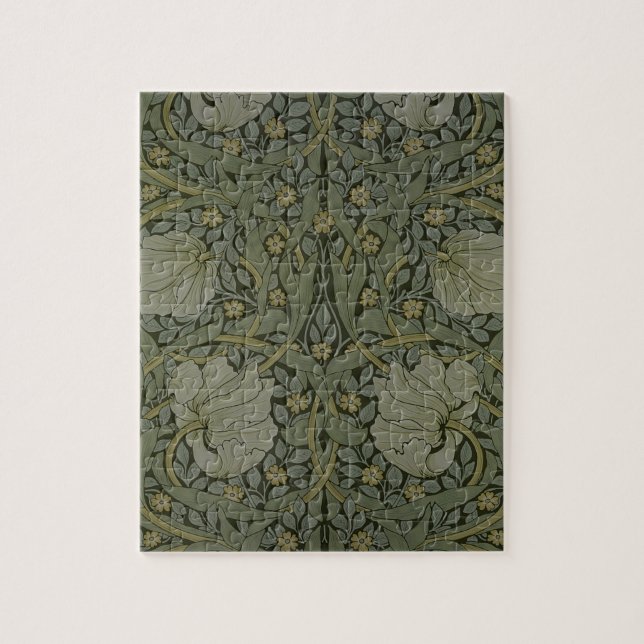 Quebra-cabeça Design do papel de parede do "Pimpernel", 1876 (Vertical)