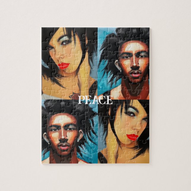 QUEBRA-CABEÇA designgood4you © por ART ELISA HOPP (Vertical)