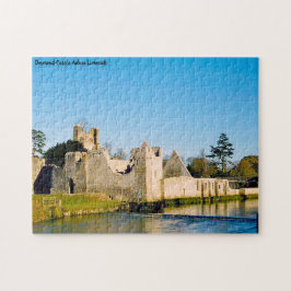 Quebra-cabeça Desmond Castle Adare Limerick