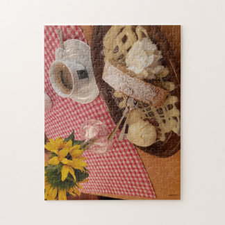 Quebra-cabeça Dessert is Served Puzzle